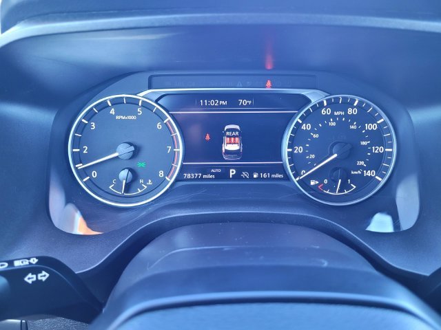 Used 2025 Gray Nissan SV image 21