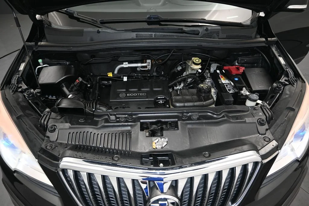 Used 2015 Black Buick Base image 15