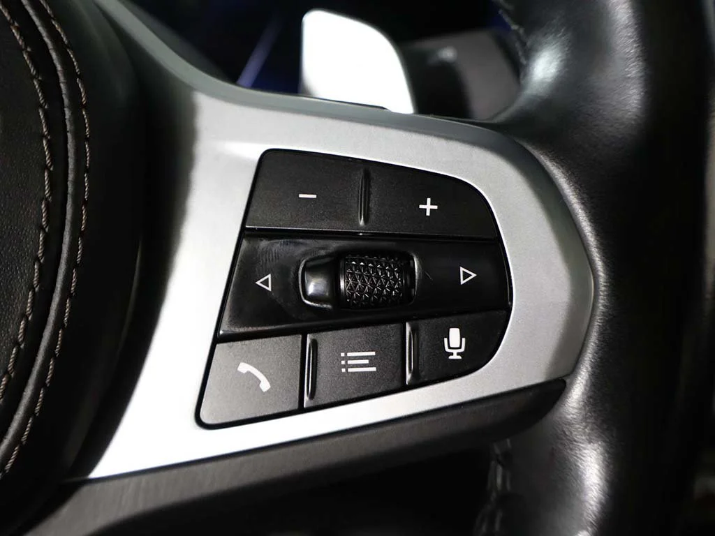 Used 2024 Carbon Black Metallic BMW xDrive40i image 49