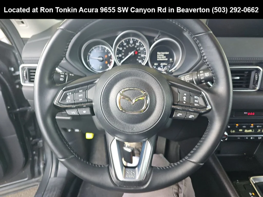 Used 2025 Machine Gray Metallic Mazda 2.5 S Preferred Package image 8