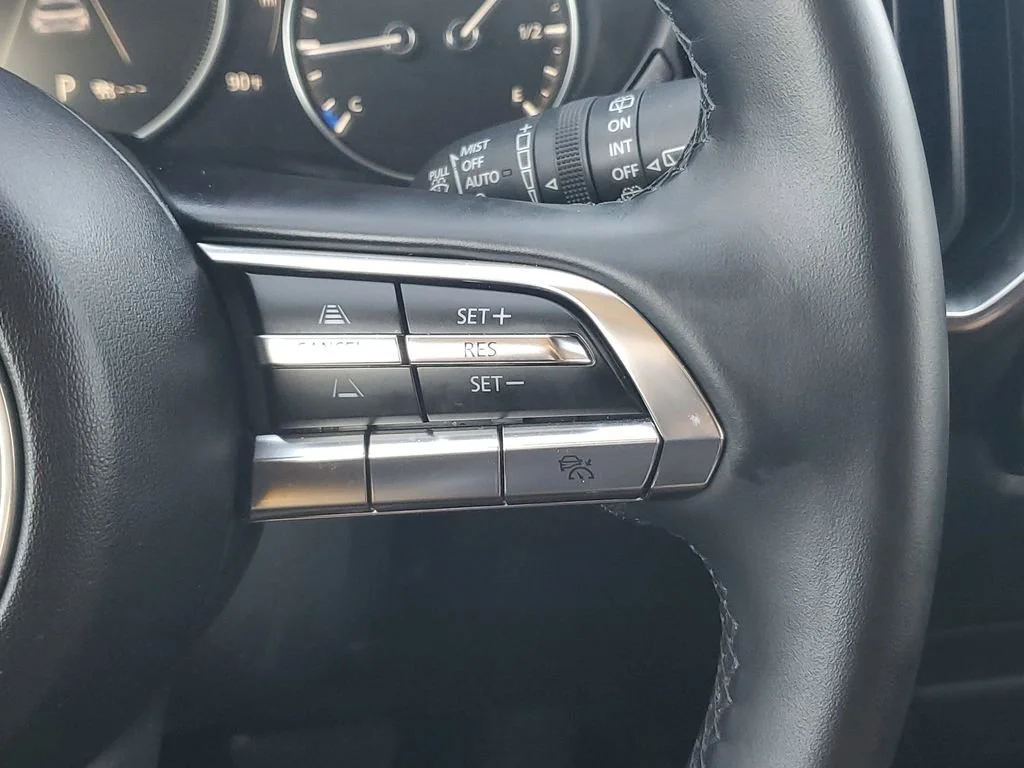 Used 2025 Wind Chill Pear Mazda Premium Plus Package image 22