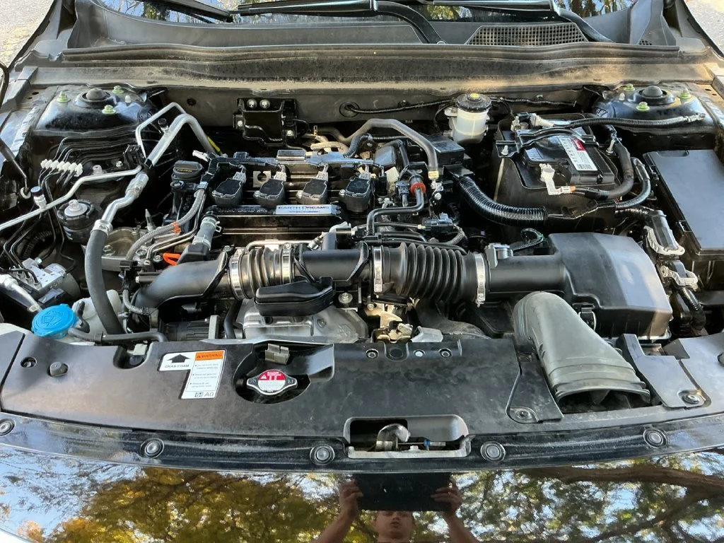 Used 2018 Black Honda Touring image 30