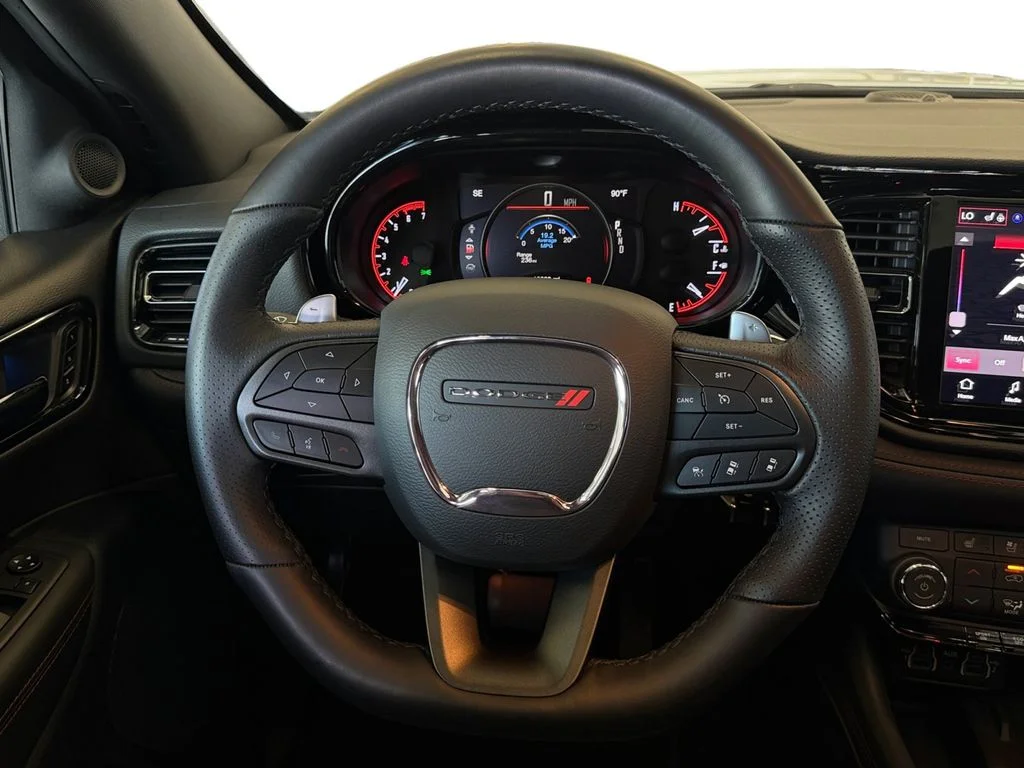 Used 2026 White Dodge GT Plus HEMI V8 image 17