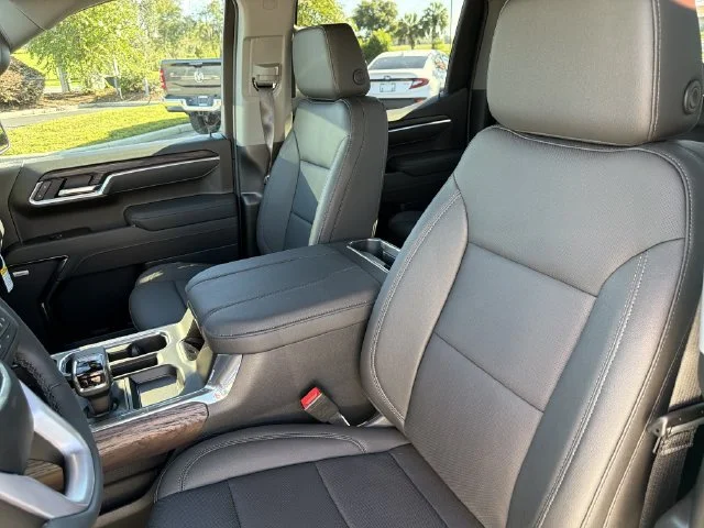 New 2026 Sterling Metallic GMC SLT image 19