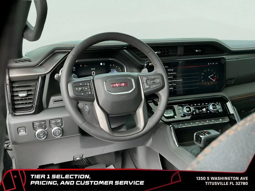 Certified Used 2023 Onyx Black GMC AT4 image 35