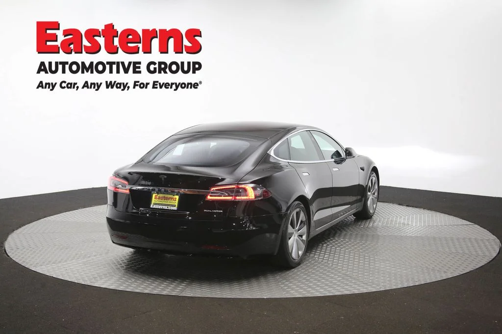 Used 2021 Black Tesla Long Range image 37