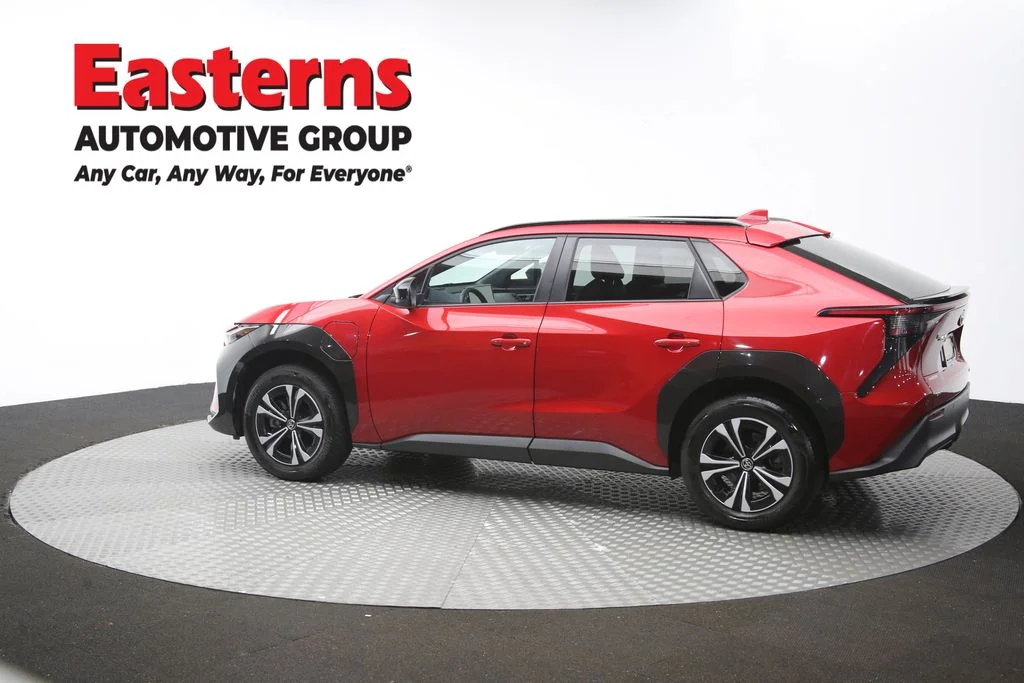 Used 2024 Red Toyota XLE image 63