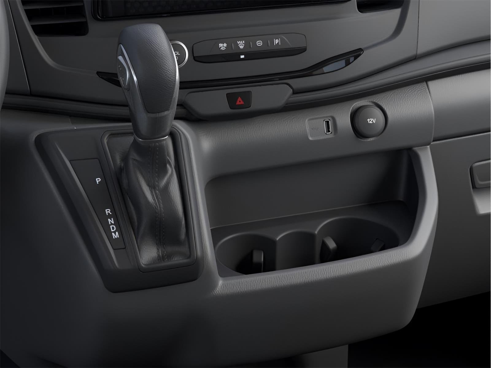 New 2026 Oxford White Ford Cargo Van image 15