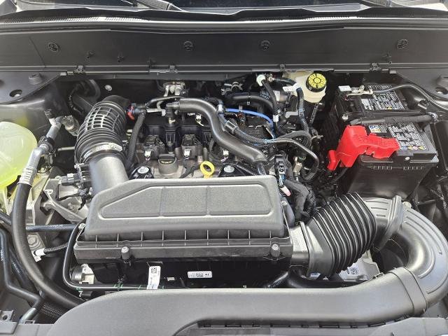 New 2026 Carbonized Gray Metallic Ford Big Bend® image 39