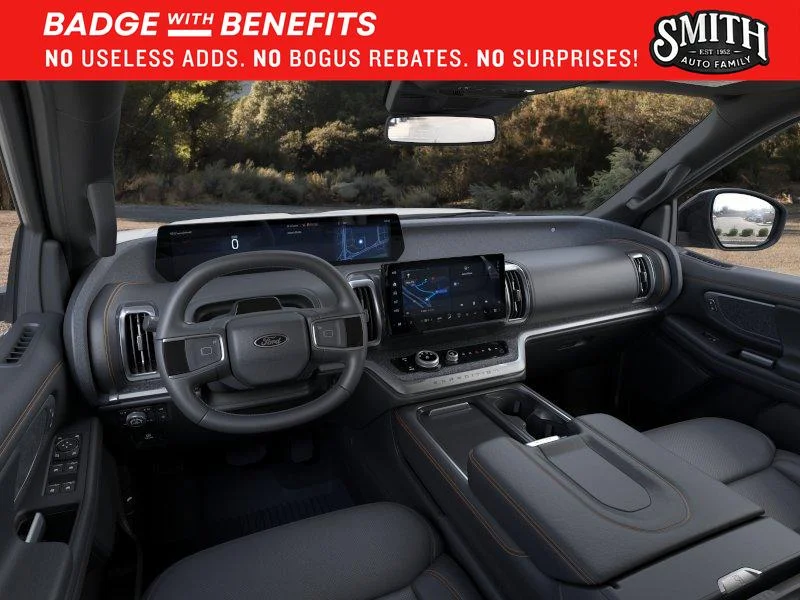 New 2026 Star White Metallic Tri-Coat Ford Tremor® image 10