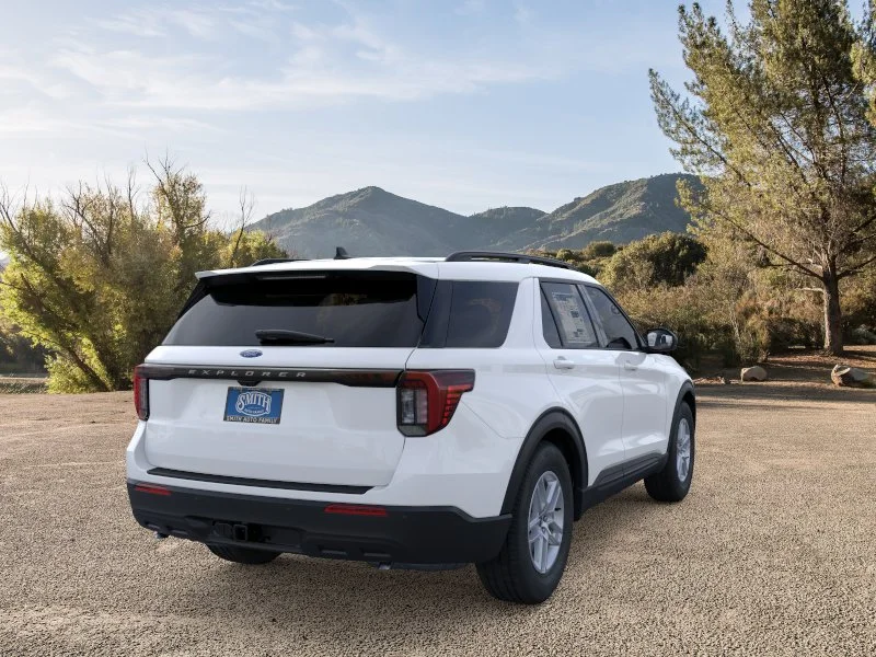 New 2026 Agate Black Metallic Ford Active 100A image 32