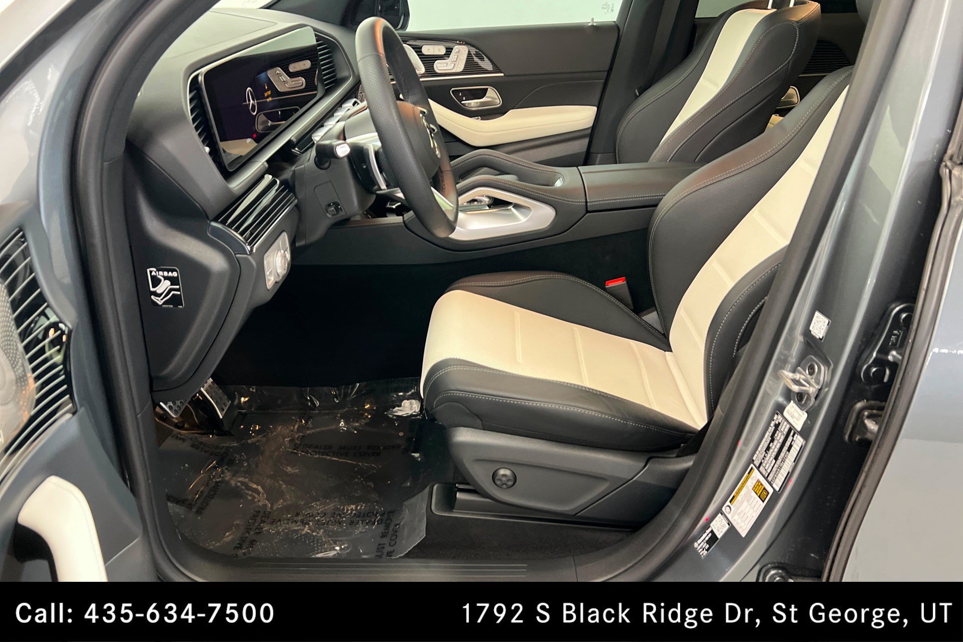 Certified Used 2026 Selenite Grey Metallic Mercedes-Benz GLE 450 image 18