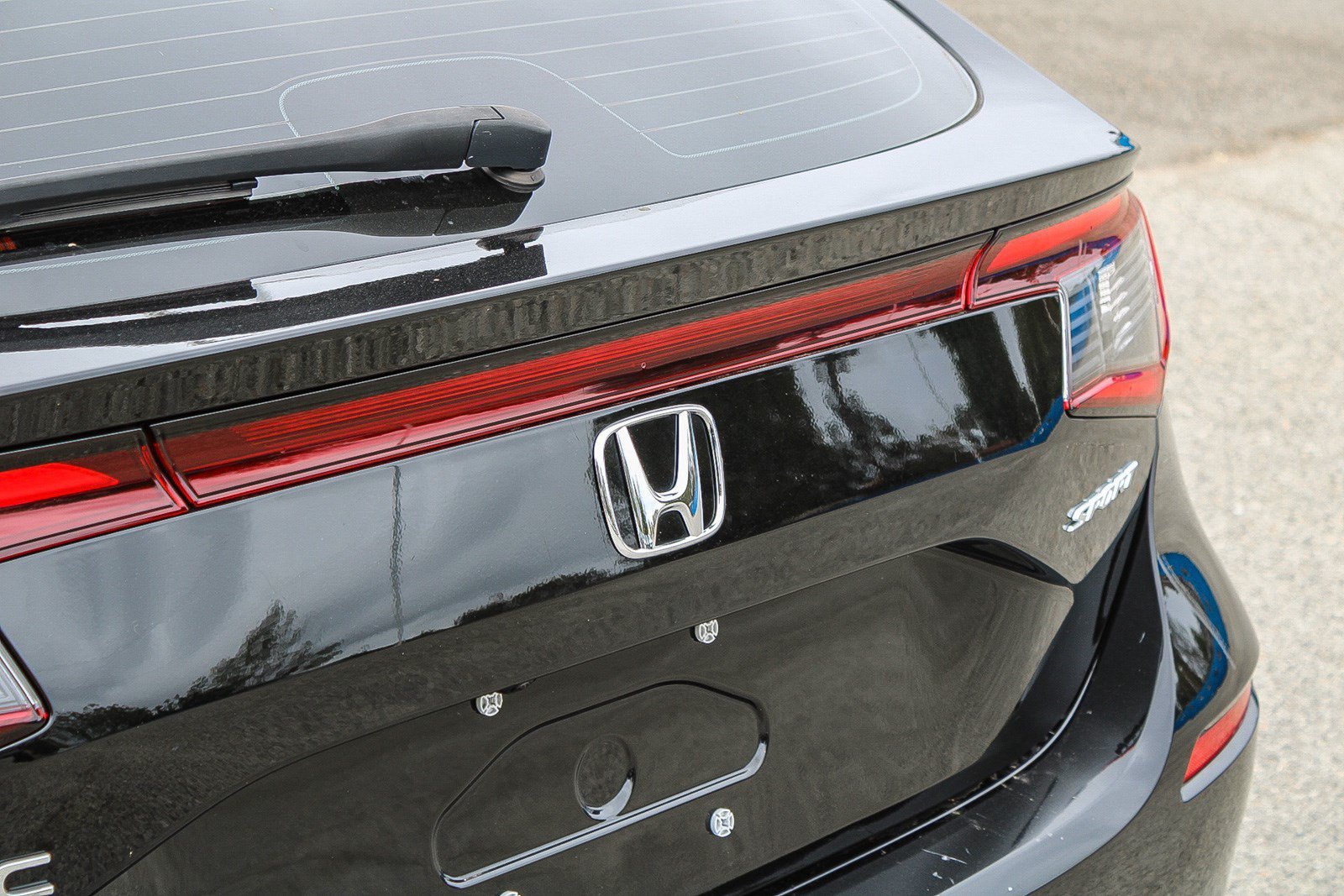 2024 Honda Civic Hatchback Sport - Photo 38