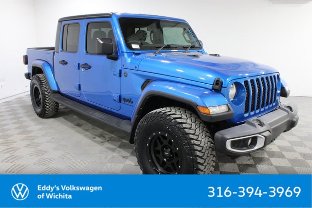 2023 Jeep Gladiator Sport S