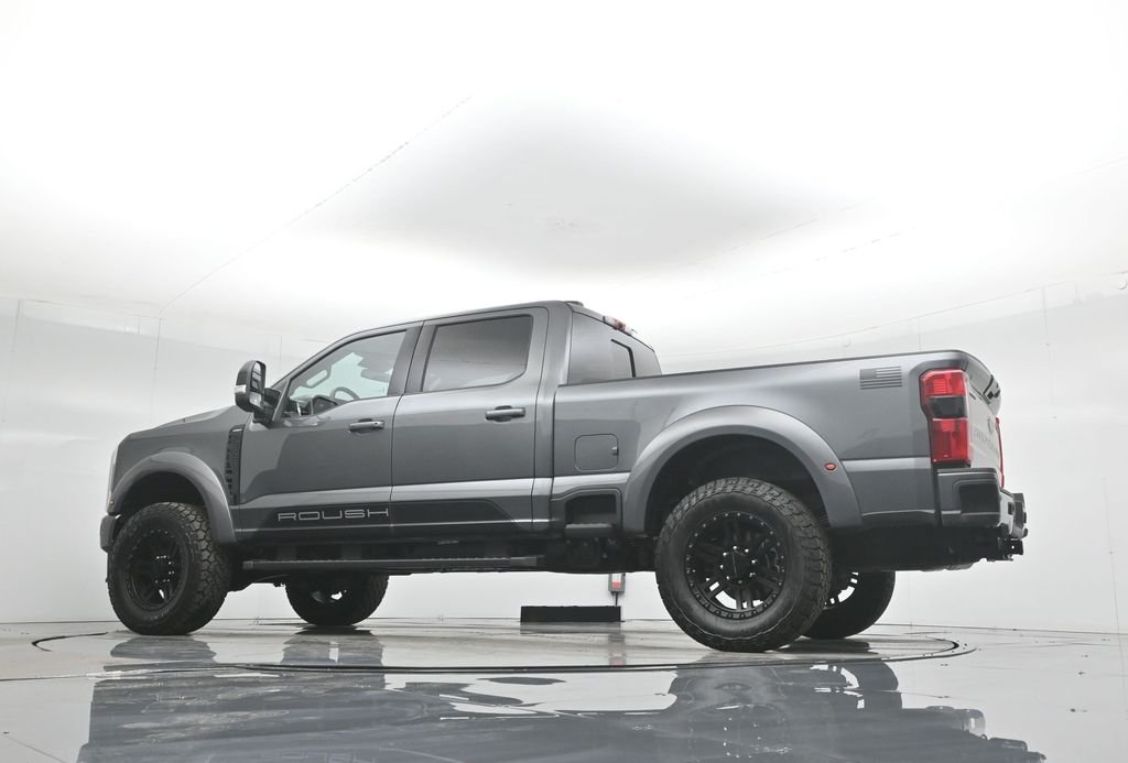 New 2026 Carbonized Gray Metallic Ford Lariat image 53