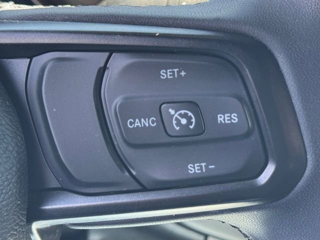 Certified Used 2023 White Jeep Sport S image 15