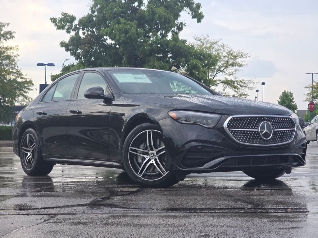 2027 Mercedes-Benz E-Class