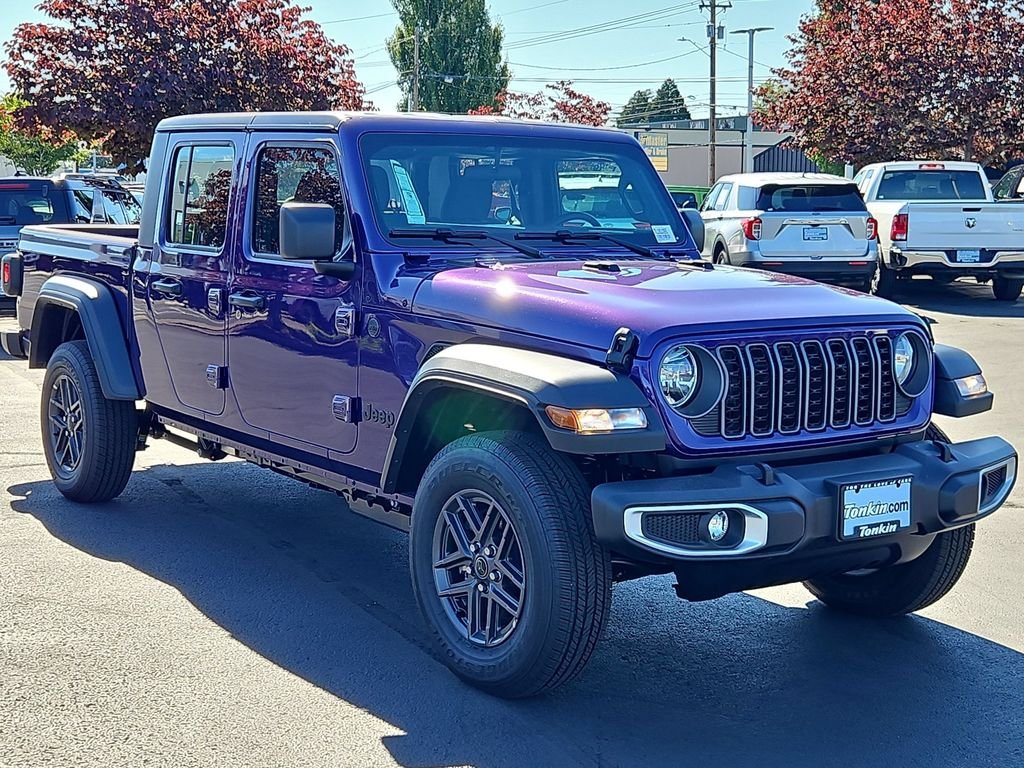New 2026 Reign Jeep Sport image 8