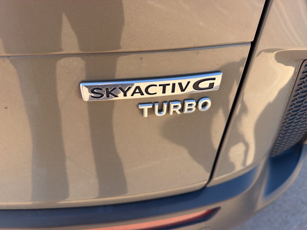 Used 2023 Green Mazda 2.5 Turbo Premium Plus Package image 12