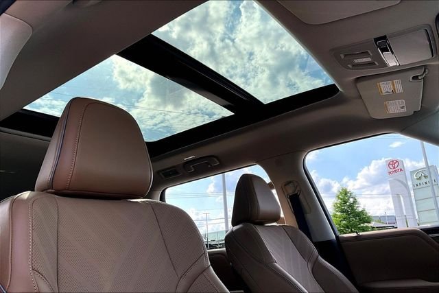New 2026 BLACK OBSIDIAN INFINITI LUXE image 22
