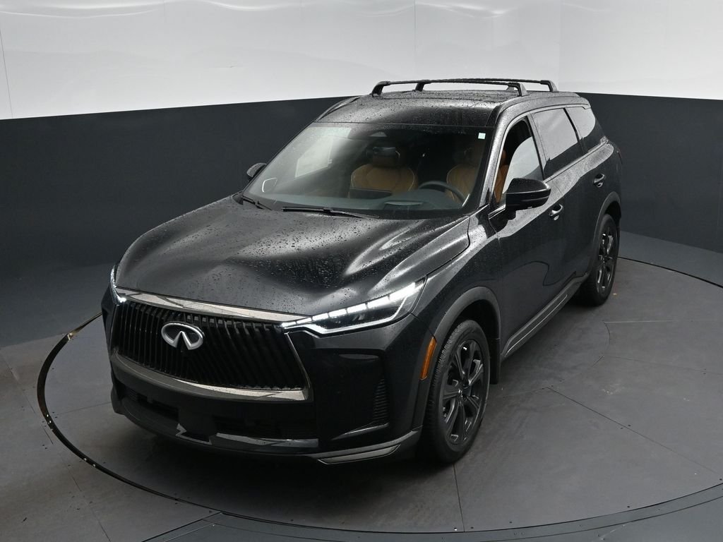 2027 INFINITI QX60 AUTOGRAPH - Photo 25