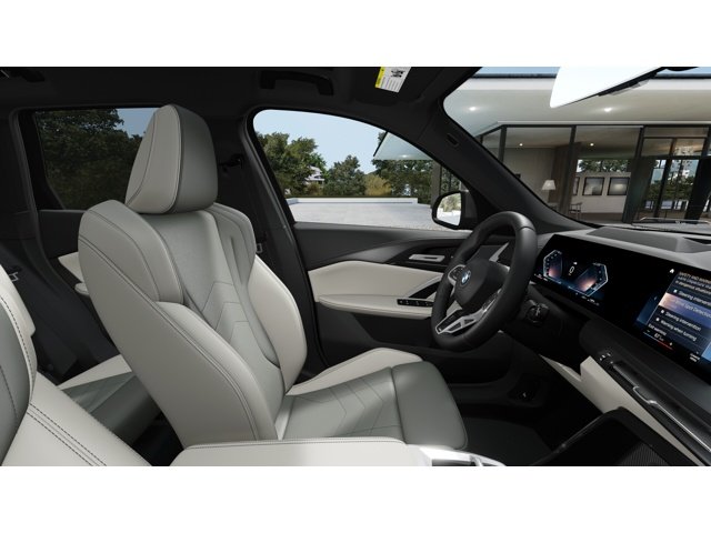 New 2026 Space Silver Metallic BMW xDrive28i image 9