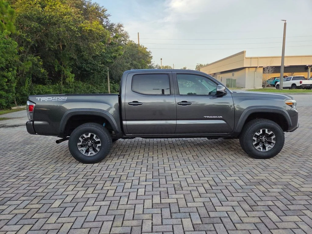 Certified Used 2020 Gray Toyota TRD Off-Road image 13