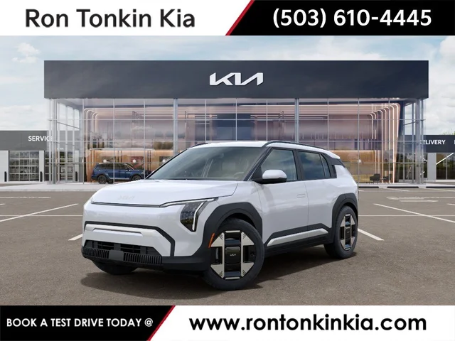 2027 Kia EV3 Wind