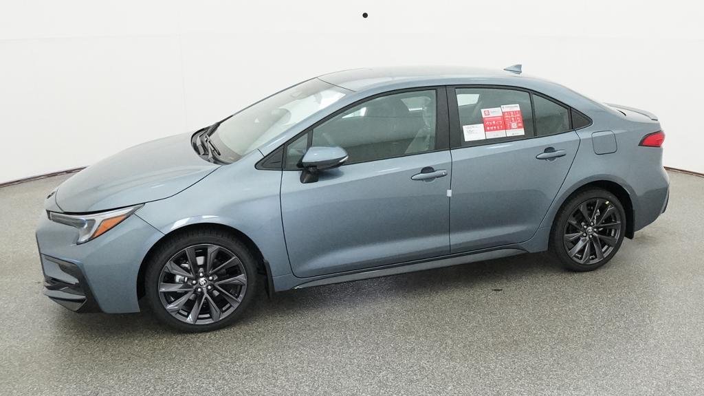 New 2026 Celestite Toyota SE image 5