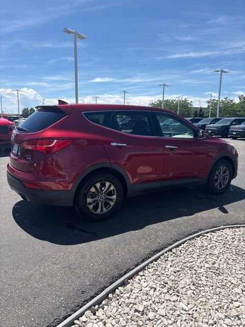 Used 2015 Hyundai Santa Fe Sport with VIN 5XYZTDLB7FG234822 for sale in Billings, MT