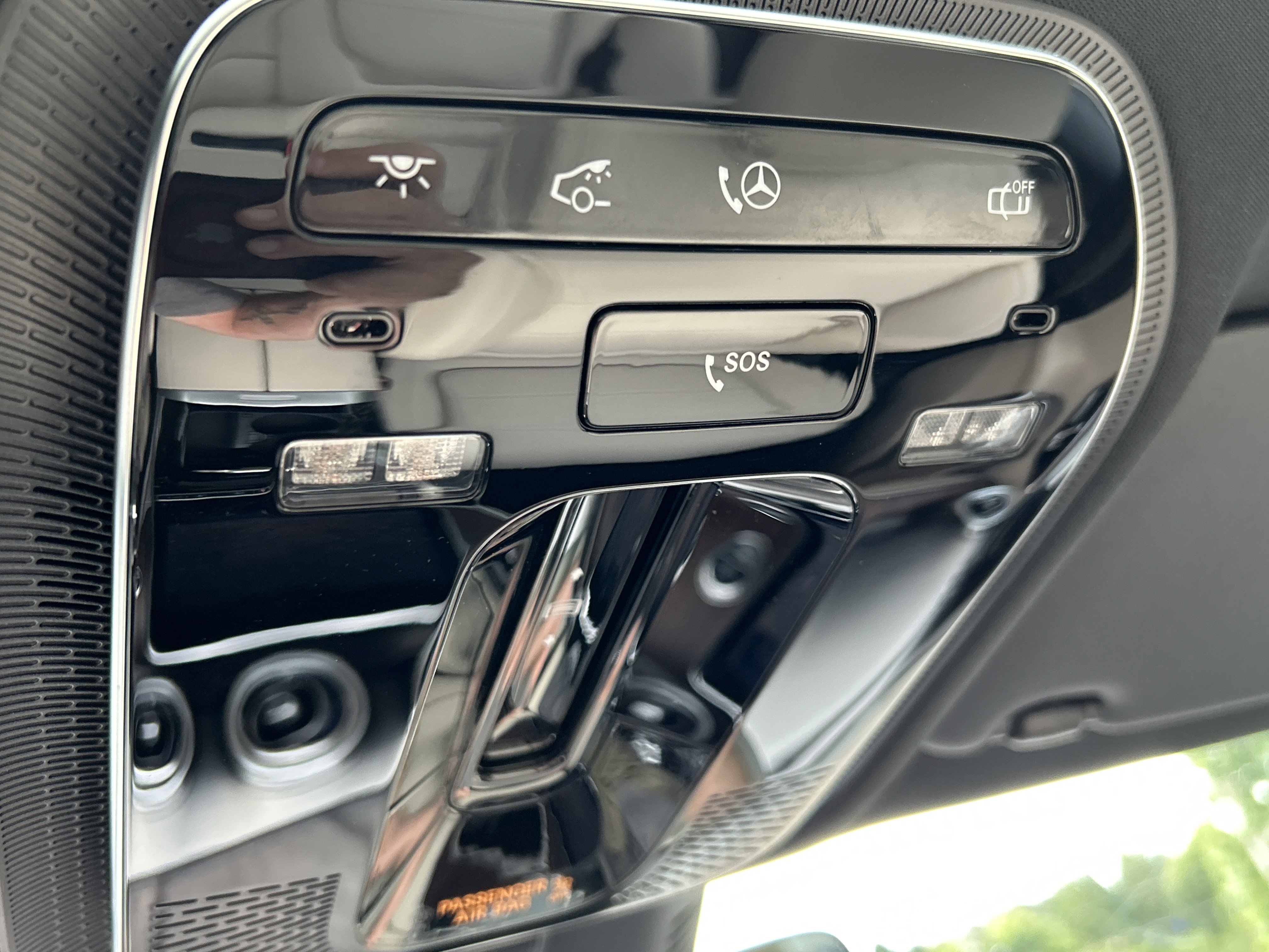 New 2026 Black Mercedes-Benz C 300 4MATIC® Sedan image 34