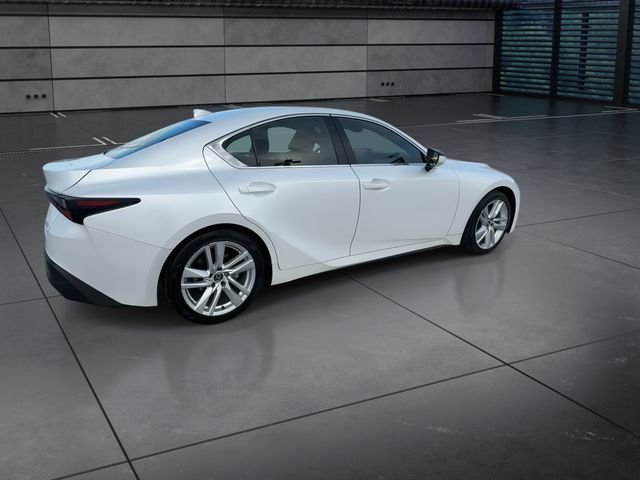 Certified Used 2023 White Lexus 300 image 8