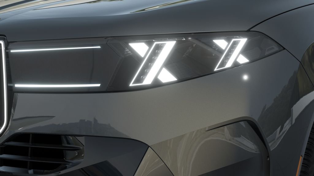 New 2027 Dravit Grey Metallic BMW  image 6
