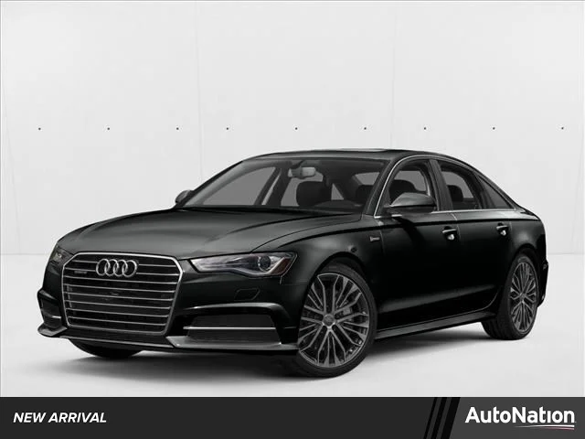 2016 Audi A6 3.0T tiptronic quattro Premium Plus's photo