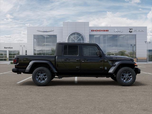 New 2026 Black Clearcoat Jeep 85th Anniversary Edition image 99