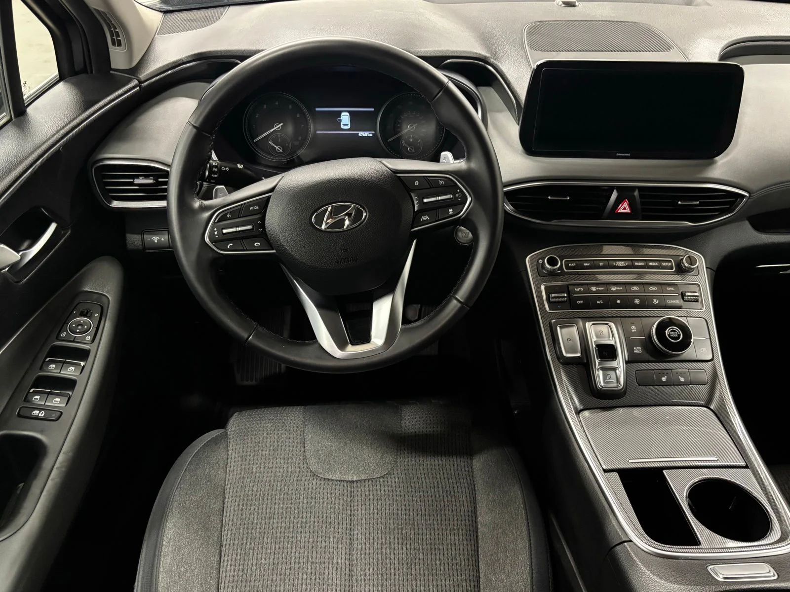 Used 2023 Gray Hyundai SEL image 12