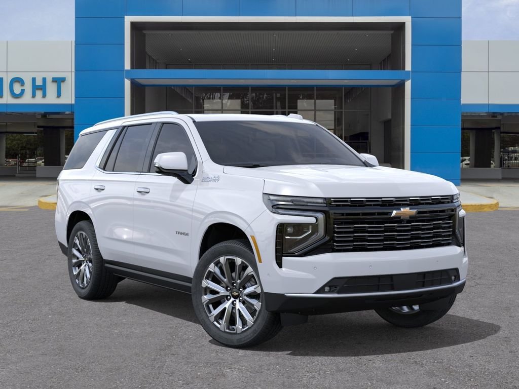 2026 Chevrolet Tahoe High Country - Photo 7
