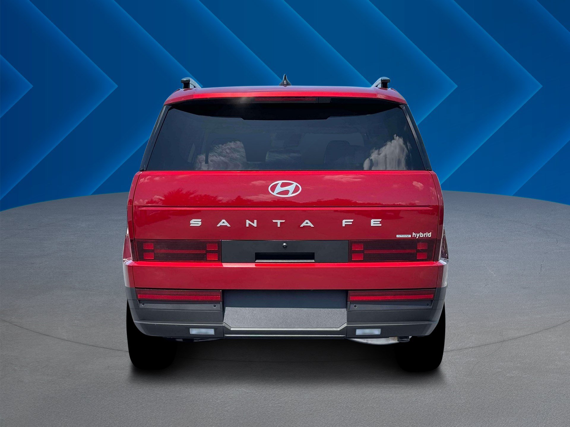 New 2026 Ultimate Red Hyundai SEL image 7