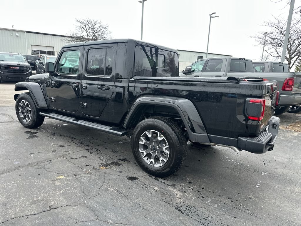 New 2026 Black Jeep Sahara image 3