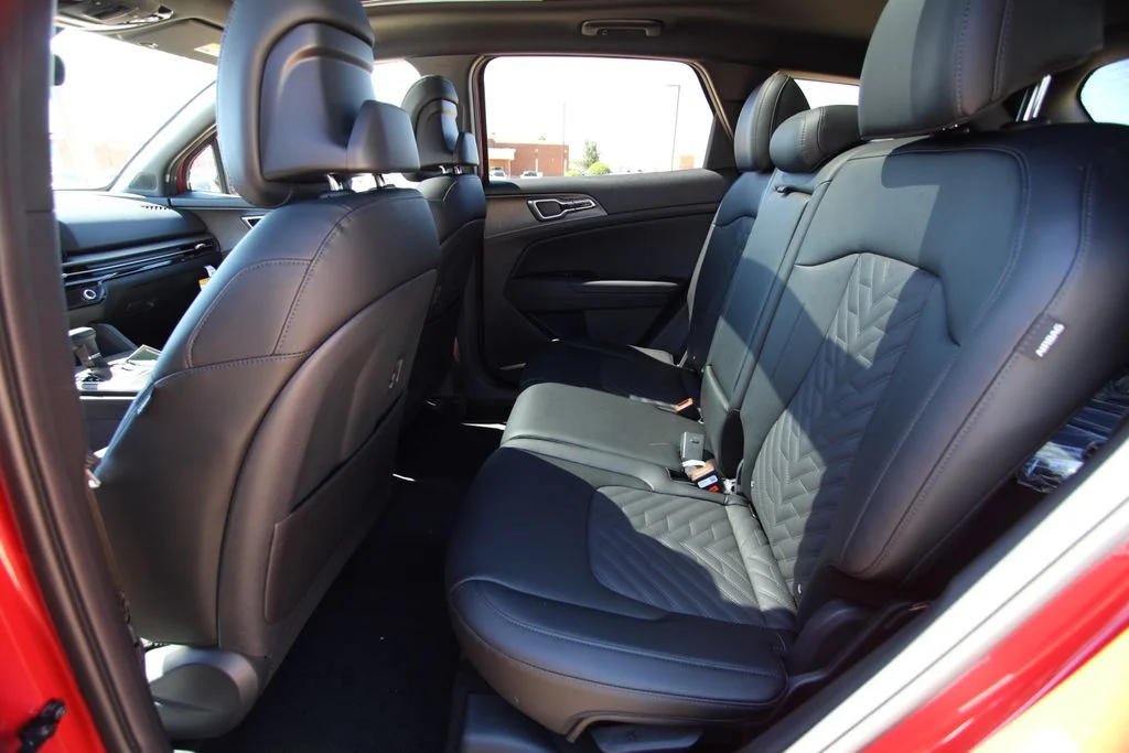 New 2026 Red Kia X-Line image 7