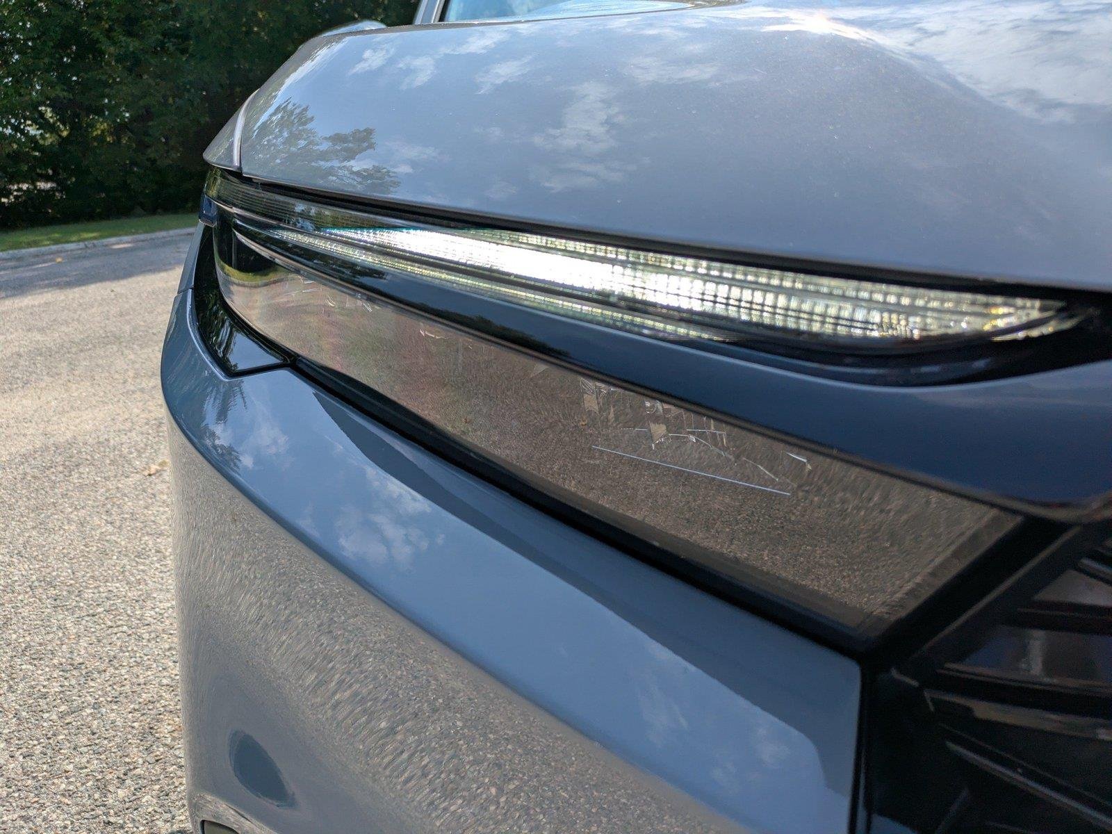 Used 2026 Urban Gray Pearl Honda Sport Touring image 10