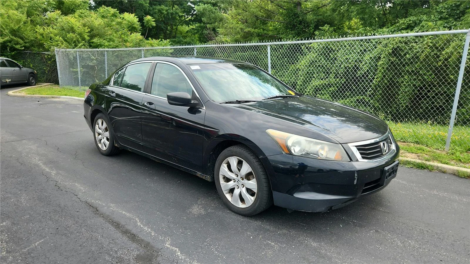 Used 2008 Honda Accord EX-L with VIN 1HGCP26838A126829 for sale in Florence, KY