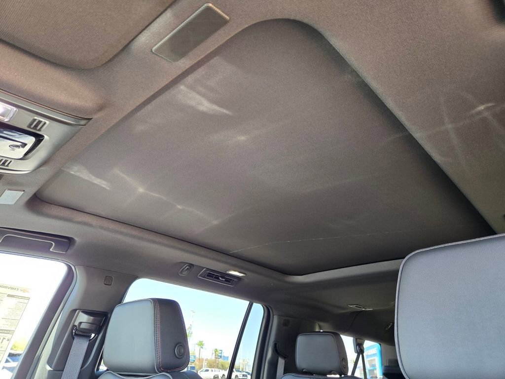 New 2026 Sterling Gray Metallic Chevrolet RST image 7