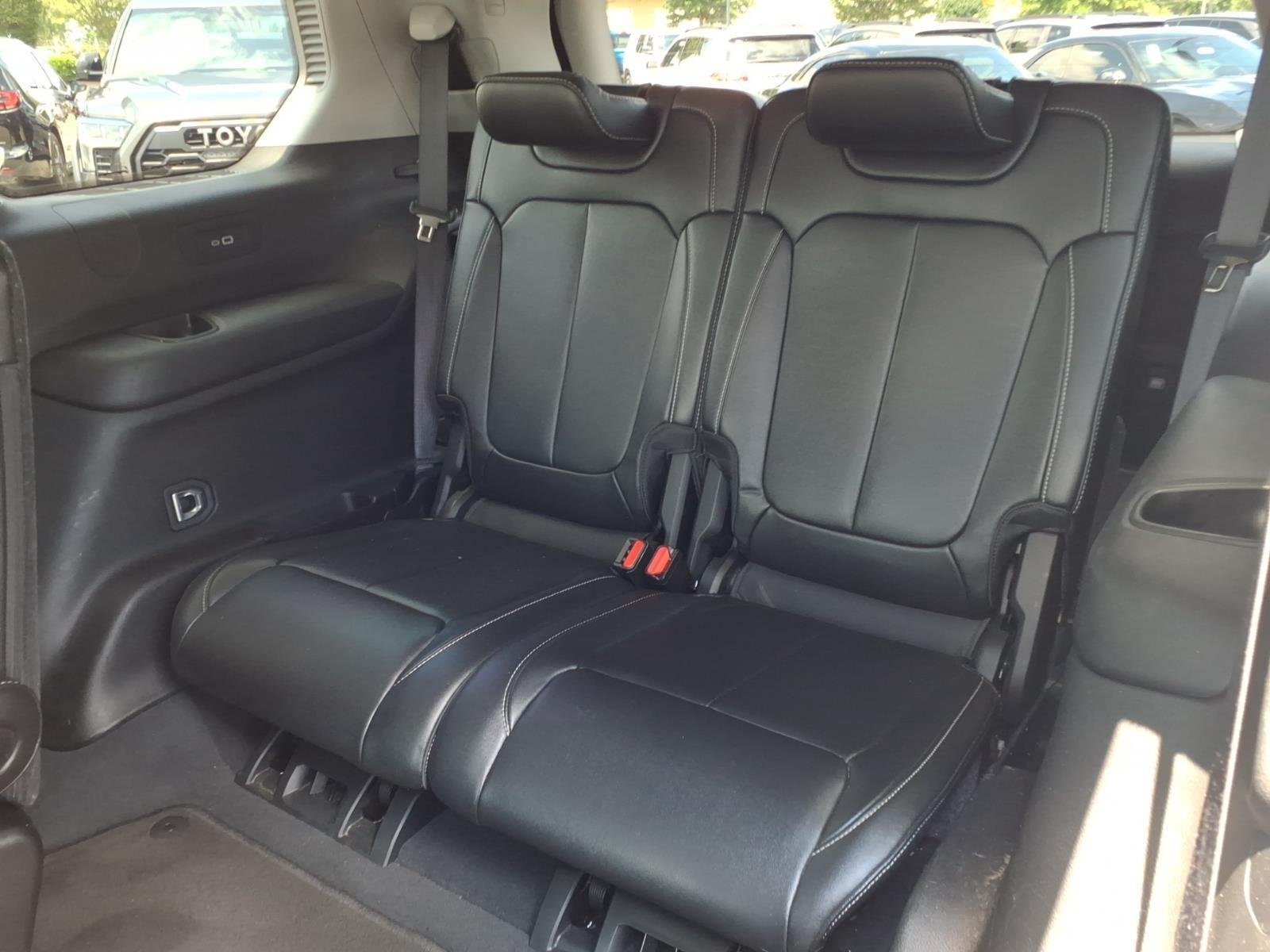 Used 2023 Bright White Clearcoat Jeep Limited image 20