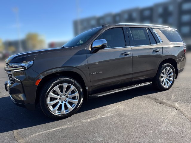 2021 Chevrolet Tahoe