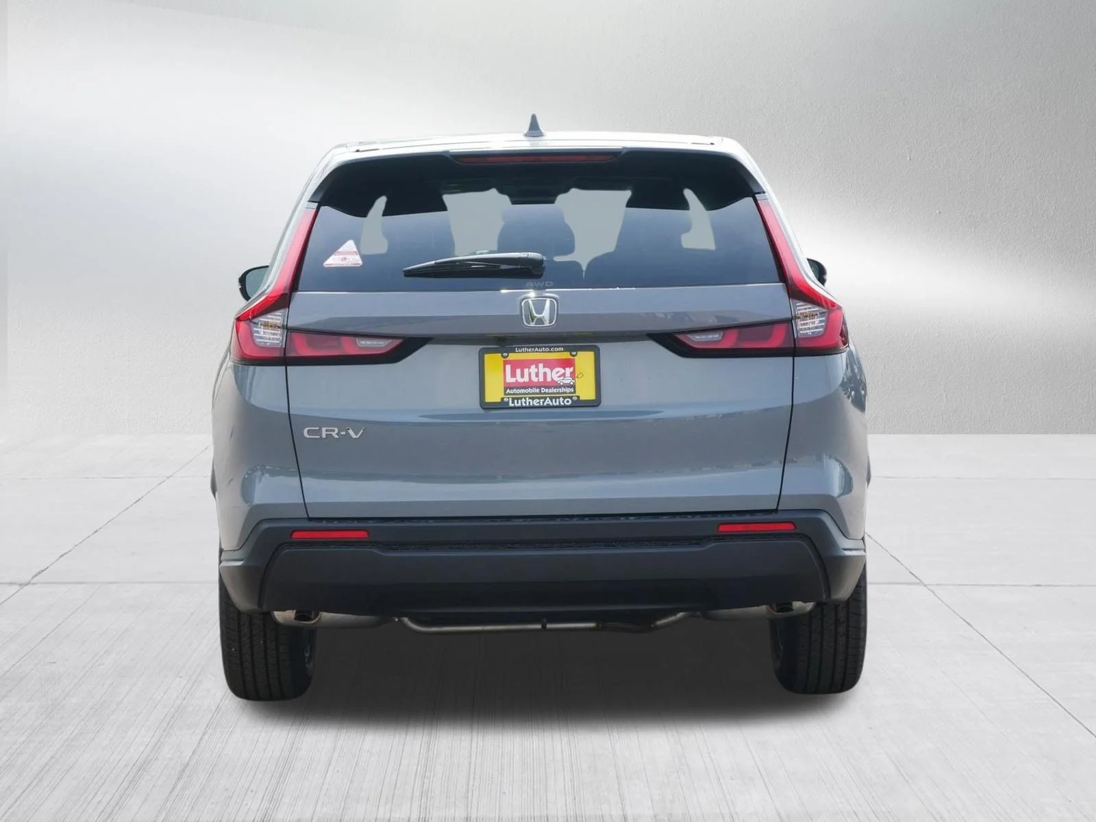 New 2027 Urban Gray Pearl Honda EX image 6
