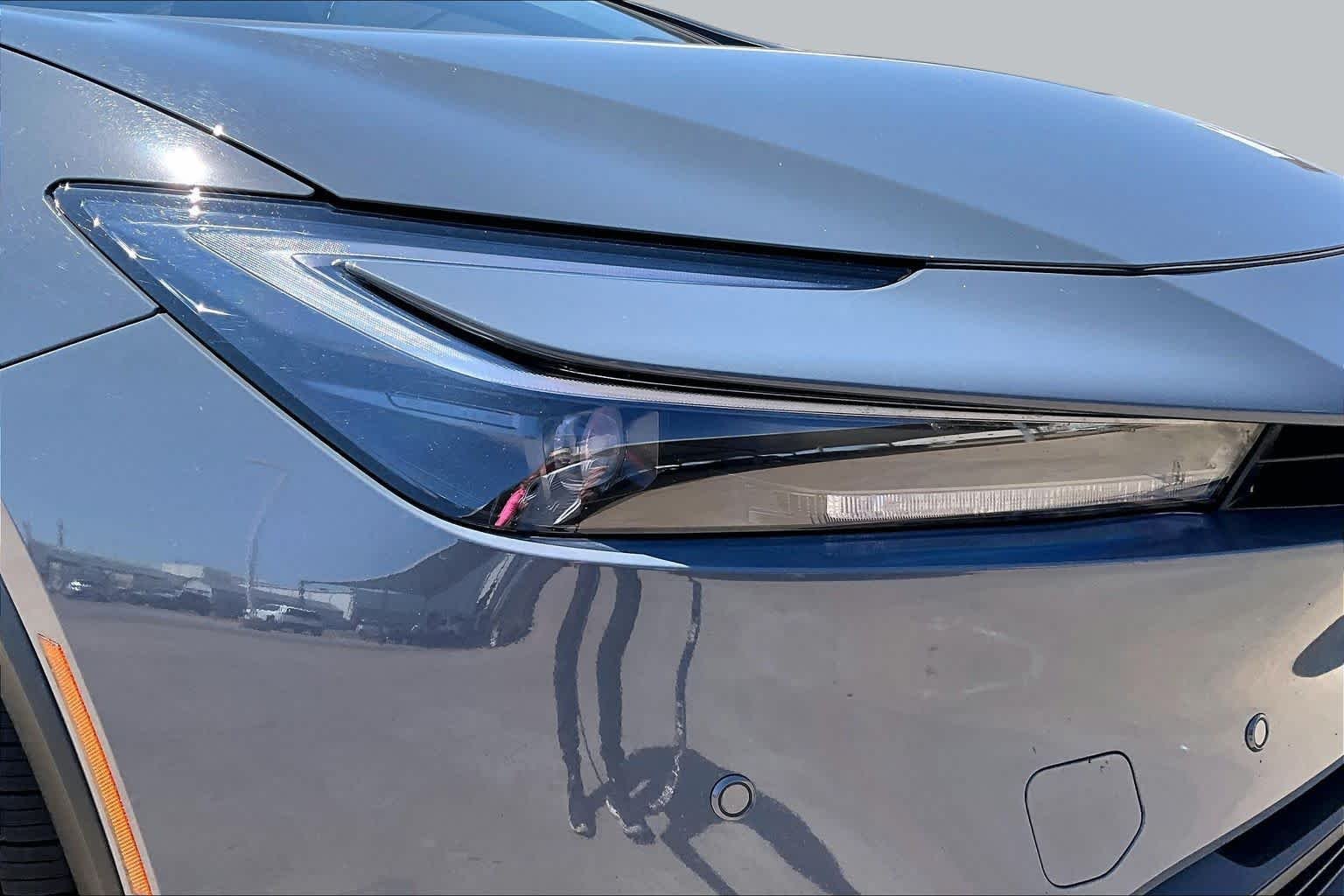 Certified Used 2025 Guardian Gray Toyota LE image 26