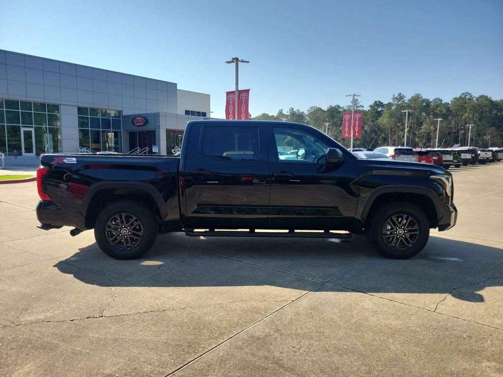 Used 2024 Black Toyota SR5 image 8