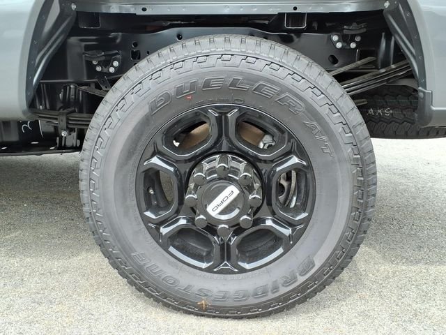 New 2026 Carbonized Gray Metallic Ford F-350® XL image 7