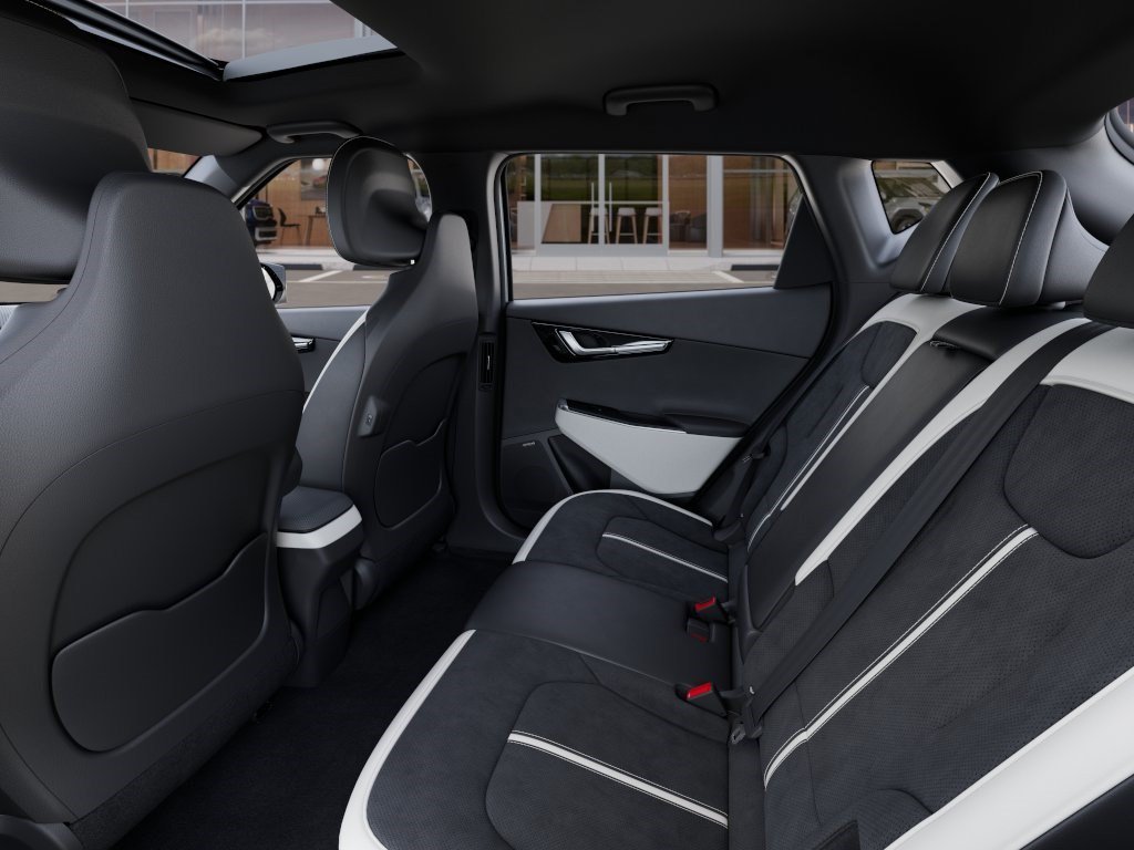 New 2026 Glacial White Pearl Kia GT-Line image 18